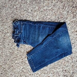 GAP Stretch Super Skinny Girls Jeans